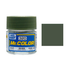 Mr Hobby - Mr Color 320 Dark Green