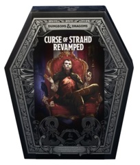 Dungeons & Dragons 5E - Curse of Strahd Revamped