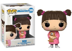 Pop! Disney Pixar Monsters - Boo (#386) (used, see description)