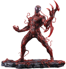 Marvel Kotobukiya - Carnage ArtFX+ Premiere Statue