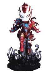 Marvel Comics Mini Egg Attack MEA-018 - Maximum Venom - Venomized Iron Man