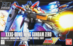 Gundam HG After Colony - XXXG-00W0 Wing Gundam Zero #174