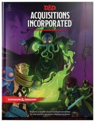 Dungeons & Dragons 5E - Acquisitions Incorporated