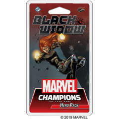 Marvel Champions LCG - Hero Pack Black Widow