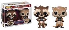 Pop! Games Marvel GamerVerse - Guardians Of The Galaxy The Tell Tale Series 2 Pack