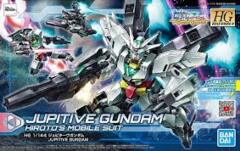 Gundam HG Build Divers R - Jupitive Gundam (1/144)