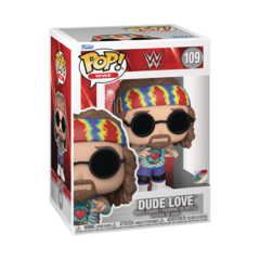 Pop! WWE - Dude Love