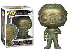 Pop! Icons - Stan Lee (#07) (used, see description)