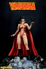 Vampirella 1/12 Scale Figure