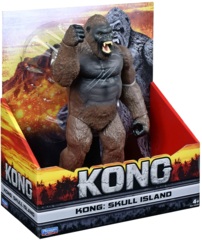 Playmates Kong (Skull Island) 11 in Action Figure