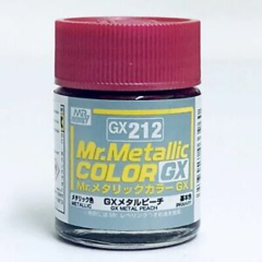 Mr Hobby - Mr Metallic Color GX - GX212 GX Metal Peach