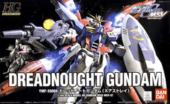Gundam HG Gundam Seed - Dreadnought Gundam (1/144)