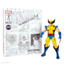 Mondo - X-Men Animated - Wolverine 1/6 Scale Action Figure (Px Exclusive)