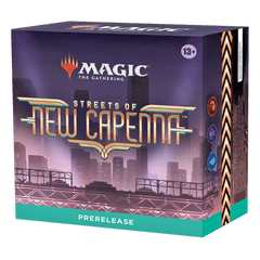 Streets of New Capenna Pre-Release Kit The Maestros