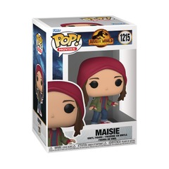 Pop! Movies - Jurassic World Dominion - Maisie