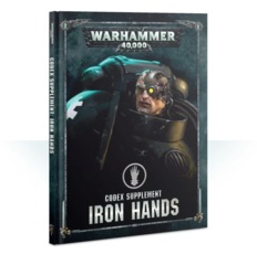 Codex Supplement - Iron Hands