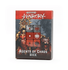 Warcry - Dice Agents Of Chaos