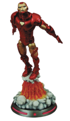 Marvel Select - Iron Man Action Figure