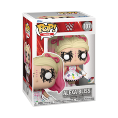 Pop! WWE - Wrestlemania 37 Alexa Bliss