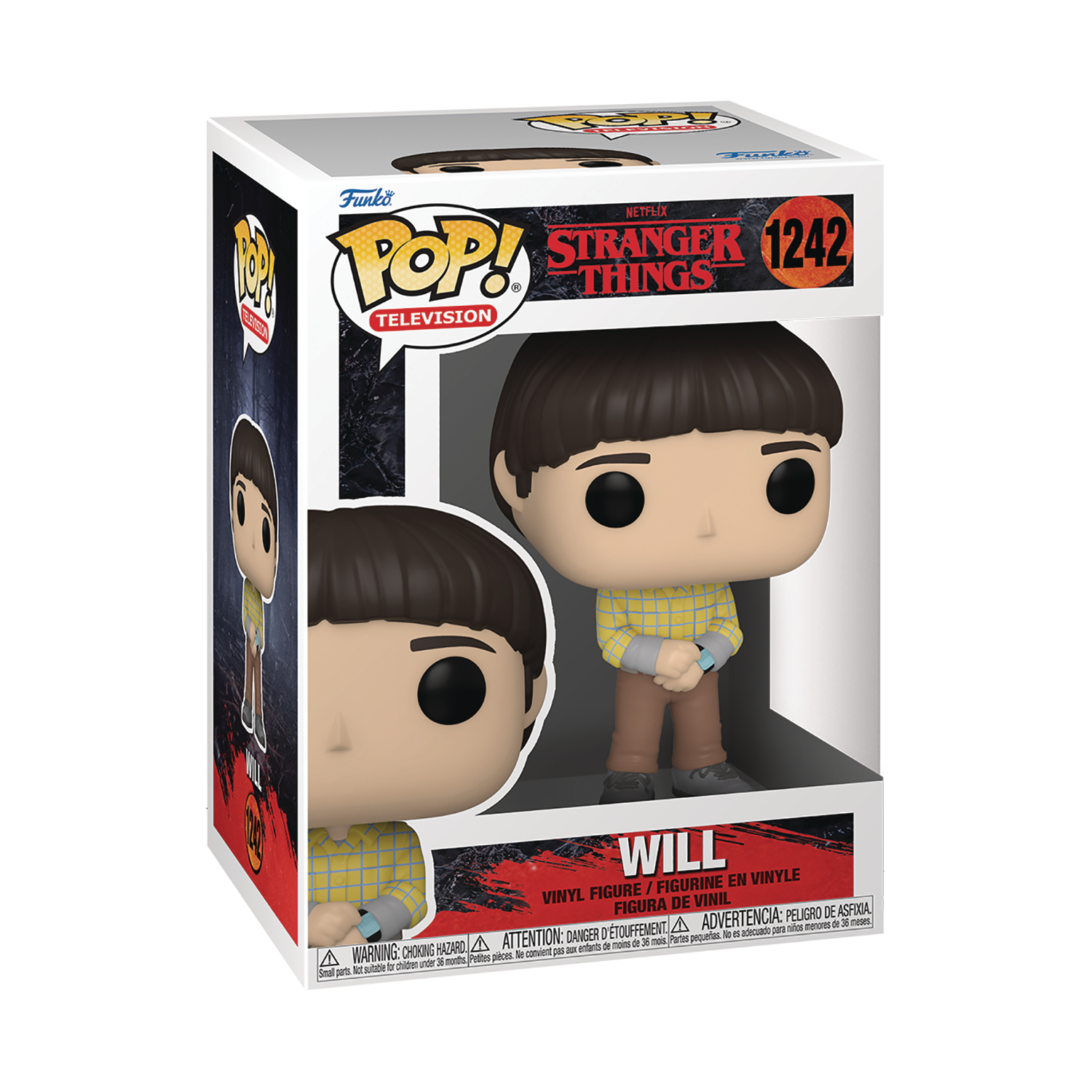 Pop! Television Stranger Things S4 - Will (#1242)