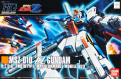 Gundam HG Universal Century - MSZ-010 ZZ Gundam (#111)