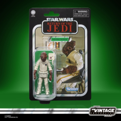 Star Wars - The Vintage Collection - Return of the Jedi - Admiral Ackbar 3.75inch Action Figure