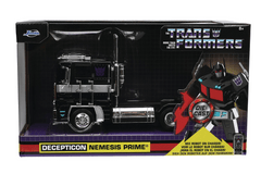Transformers - G1 Decepticon Nemesis Prime 1/24 Scale Vehicle