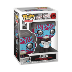 Pop! Movies - They Live - Alien