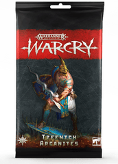 Warcry - Tzeentch Arcanites
