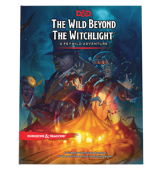 Dungeons & Dragons 5E - The Wild Beyond the Witchlight
