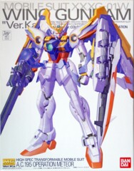 Gundam MG Wing Gundam Ver. Ka XXXG-01W