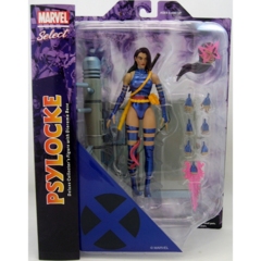 Marvel Select - Psylocke Action Figure