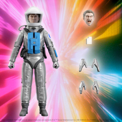 2001: A Space Odyssey Ultimates - Dr Heywood R Floyd Action Figure