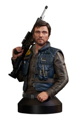 Star Wars Rogue One - Cassian Andor 1/6 Scale Bust