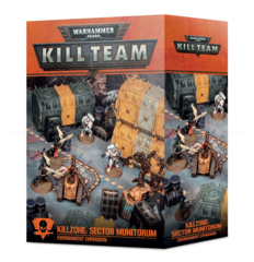 Killzone - Sector Munitorum