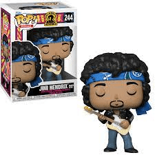 Pop! Rocks - Jimi Hendrix Live in Maui Jacket