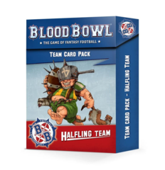 Blood Bowl - Team Cards - Halfling