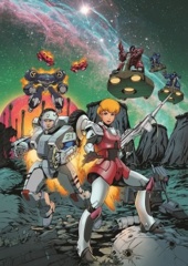 Savage Worlds Robotech - Return To Earth Expansion