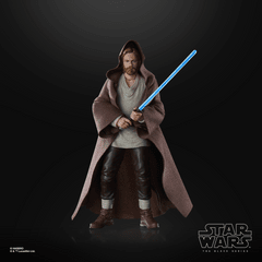 Star Wars - The Black Series - Disney+ Obi-Wan Kenobi - Wandering Jedi Obi-Wan