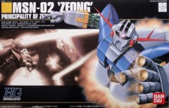 Gundam HGUC #22 MSN-02 ZEONG 1/144