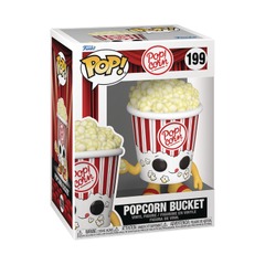 Pop! Foodies - Popcorn Bucket