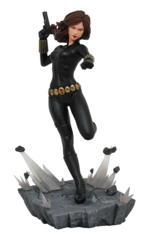 Marvel Premier Collection - Black Widow Statue