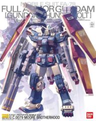 Gundam MG - Full Armor Gundam Ver. Ka [Gundam Thunderbolt]