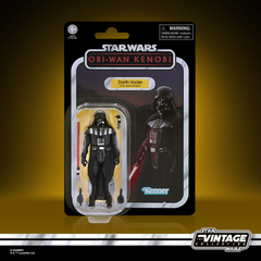 Star Wars - The Vintage Collection - Disney+ Obi-Wan Kenobi - Dark Times Darth Vader 3.75inch action figure
