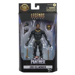 Marvel Legends - Black Panther Legends Legacy - Killmonger