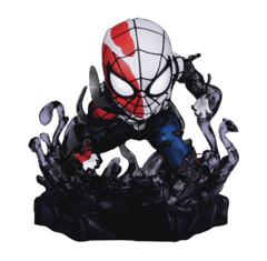 Marvel Comics Mini Egg Attack MEA-018 - Maximum Venom - Venomized Spider-Man