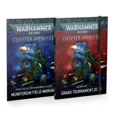 Mission Pack - Chapter Approved  - Grand Tournament 2020