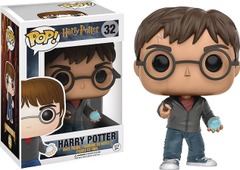 Pop! Harry Potter - Harry Potter With Prophecy (#32) (used, see descrption)
