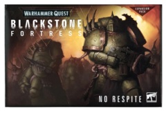 Warhammer Quest - Blackstone Fortress - No Respite