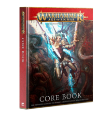 Warhammer Age of Sigmar Core Book  (2021)